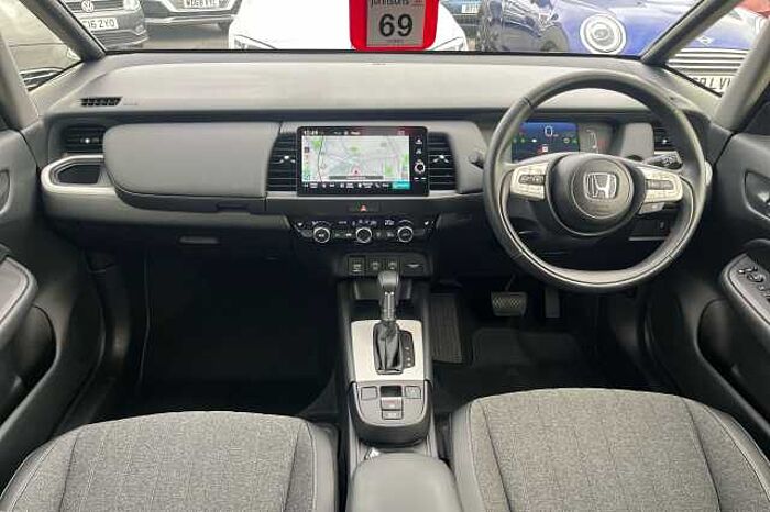 Honda Jazz Hybrid 1.5 i-MMD Hybrid Advance 5dr eCVT 