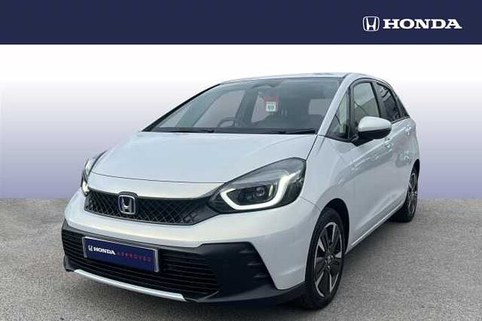 Honda Jazz Hybrid 1.5 i-MMD Hybrid Advance 5dr eCVT 
