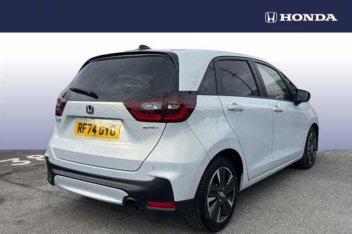 Honda Jazz Hybrid 1.5 i-MMD Hybrid Advance 5dr eCVT 