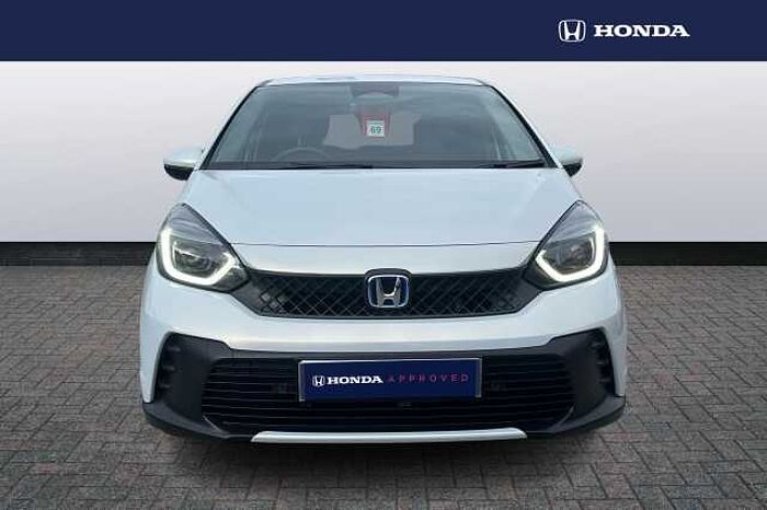 Honda Jazz Hybrid 1.5 i-MMD Hybrid Advance 5dr eCVT 