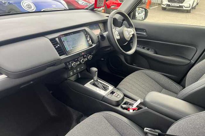 Honda Jazz Hybrid 1.5 i-MMD Hybrid Advance 5dr eCVT 