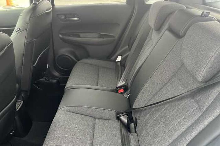 Honda Jazz Hybrid 1.5 i-MMD Hybrid Advance 5dr eCVT 