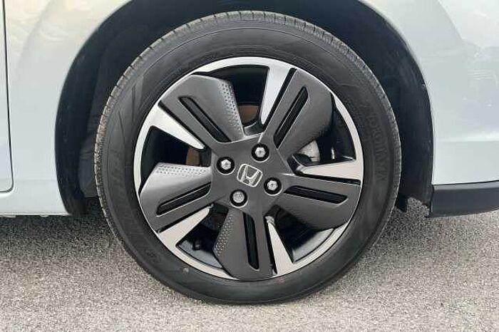 Honda Jazz Hybrid 1.5 i-MMD Hybrid Advance 5dr eCVT 