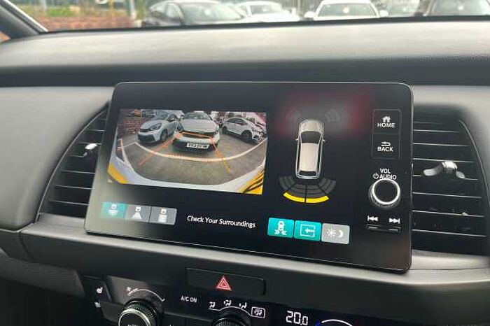 Honda Jazz Hybrid 1.5 i-MMD Hybrid Advance 5dr eCVT 