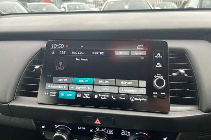 Honda Jazz Hybrid 1.5 i-MMD Hybrid Advance 5dr eCVT 