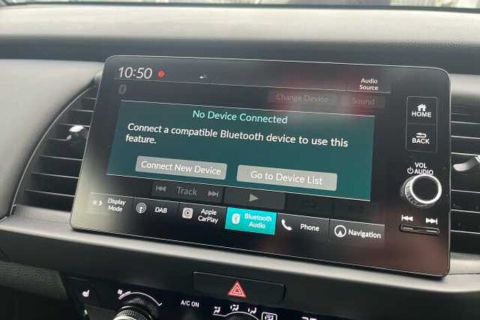 Honda Jazz Hybrid 1.5 i-MMD Hybrid Advance 5dr eCVT 