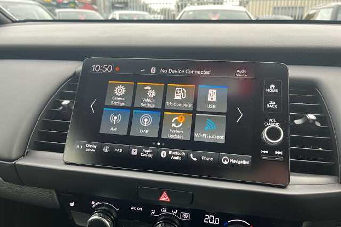 Honda Jazz Hybrid 1.5 i-MMD Hybrid Advance 5dr eCVT 