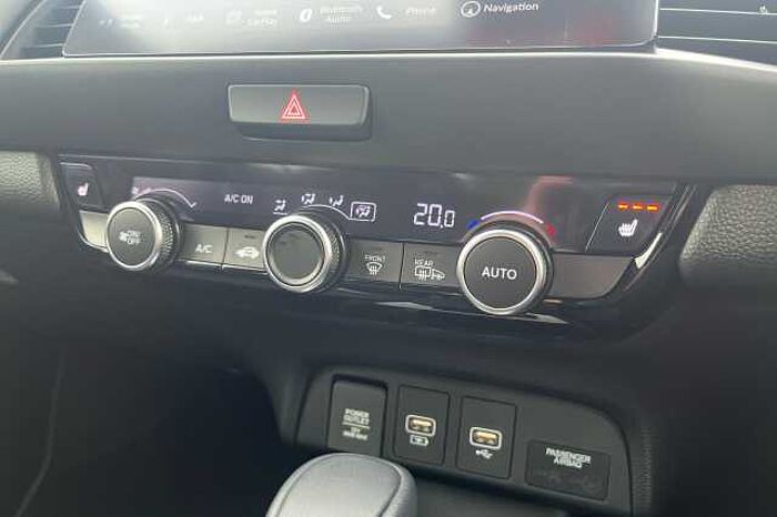 Honda Jazz Hybrid 1.5 i-MMD Hybrid Advance 5dr eCVT 