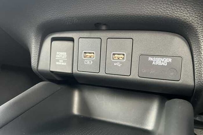 Honda Jazz Hybrid 1.5 i-MMD Hybrid Advance 5dr eCVT 