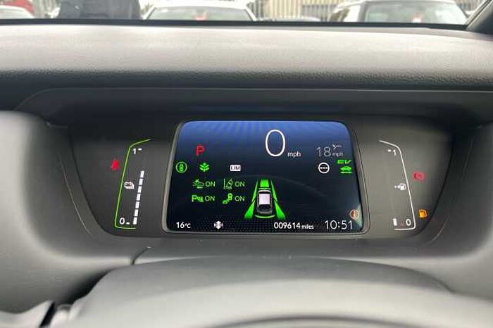 Honda Jazz Hybrid 1.5 i-MMD Hybrid Advance 5dr eCVT 