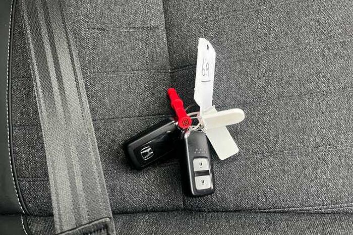 Honda Jazz Hybrid 1.5 i-MMD Hybrid Advance 5dr eCVT 