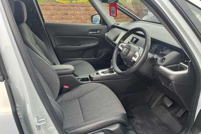 Honda Jazz Hybrid 1.5 i-MMD Hybrid Advance 5dr eCVT 