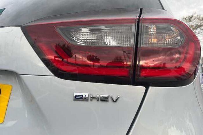 Honda Jazz Hybrid 1.5 i-MMD Hybrid Advance 5dr eCVT 