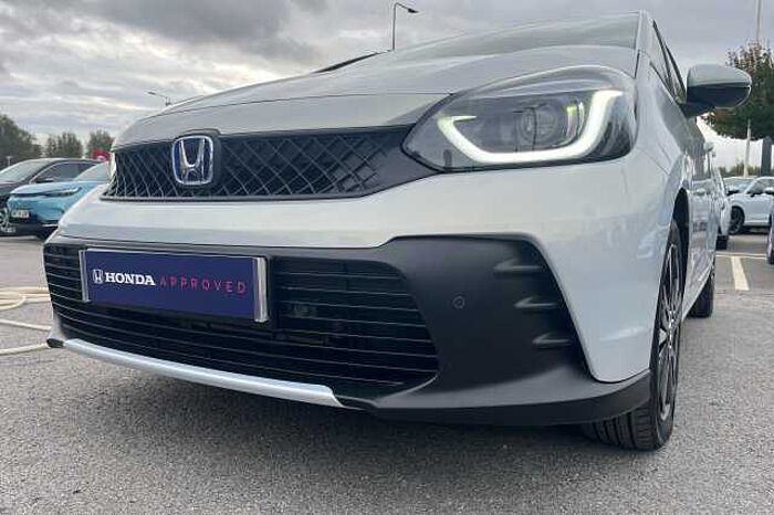 Honda Jazz Hybrid 1.5 i-MMD Hybrid Advance 5dr eCVT 