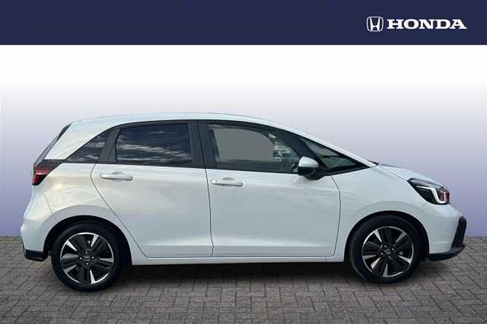 Honda Jazz Hybrid 1.5 i-MMD Hybrid Advance 5dr eCVT 