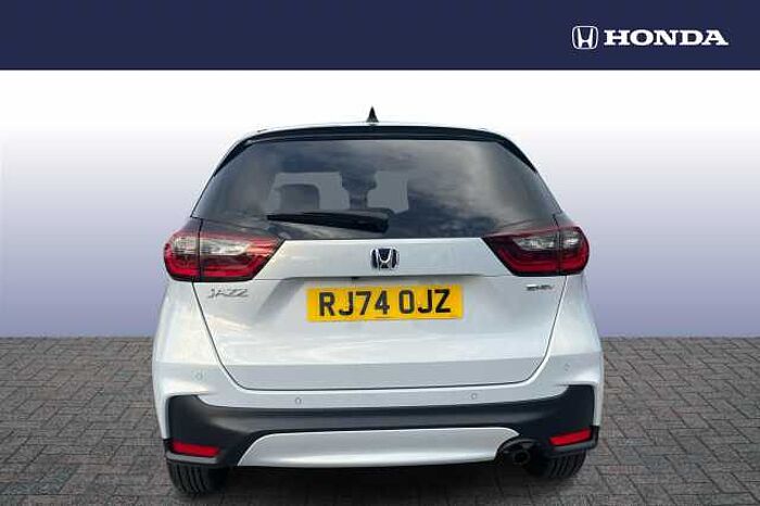 Honda Jazz Hybrid 1.5 i-MMD Hybrid Advance 5dr eCVT 