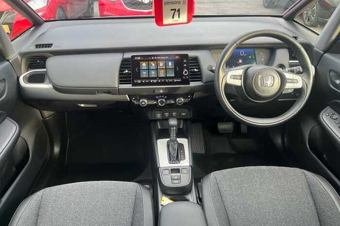 Honda Jazz Hybrid 1.5 i-MMD Hybrid Advance 5dr eCVT 