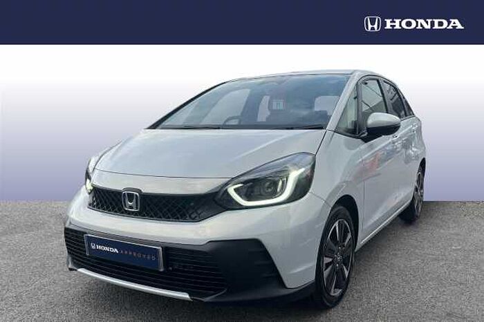 Honda Jazz Hybrid 1.5 i-MMD Hybrid Advance 5dr eCVT 