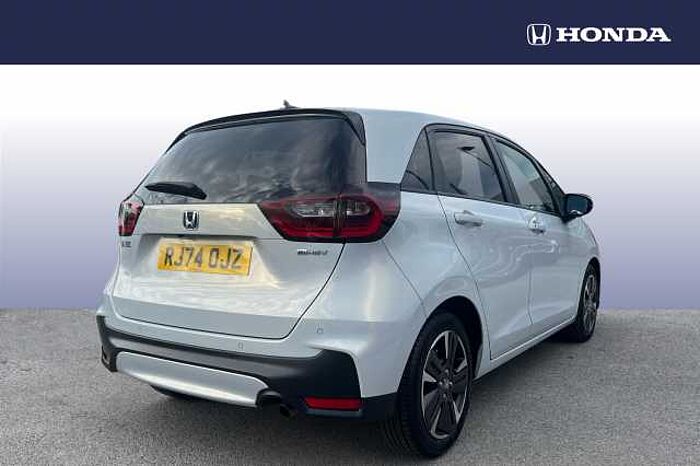 Honda Jazz Hybrid 1.5 i-MMD Hybrid Advance 5dr eCVT 