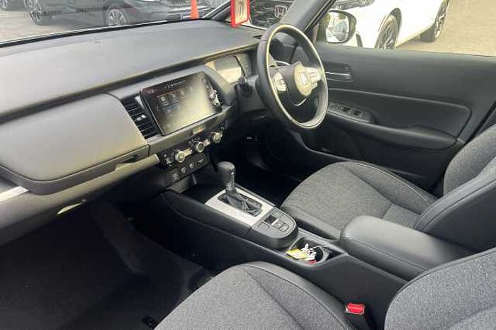 Honda Jazz Hybrid 1.5 i-MMD Hybrid Advance 5dr eCVT 