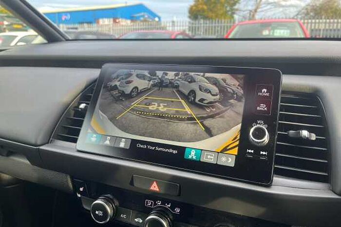 Honda Jazz Hybrid 1.5 i-MMD Hybrid Advance 5dr eCVT 