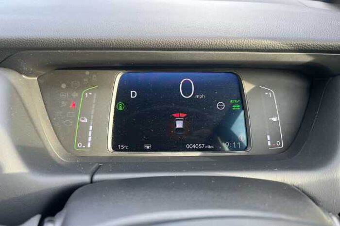 Honda Jazz Hybrid 1.5 i-MMD Hybrid Advance 5dr eCVT 