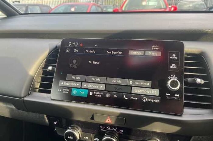 Honda Jazz Hybrid 1.5 i-MMD Hybrid Advance 5dr eCVT 