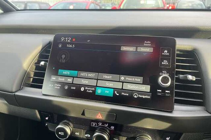 Honda Jazz Hybrid 1.5 i-MMD Hybrid Advance 5dr eCVT 