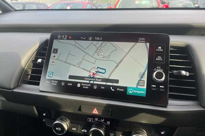 Honda Jazz Hybrid 1.5 i-MMD Hybrid Advance 5dr eCVT 