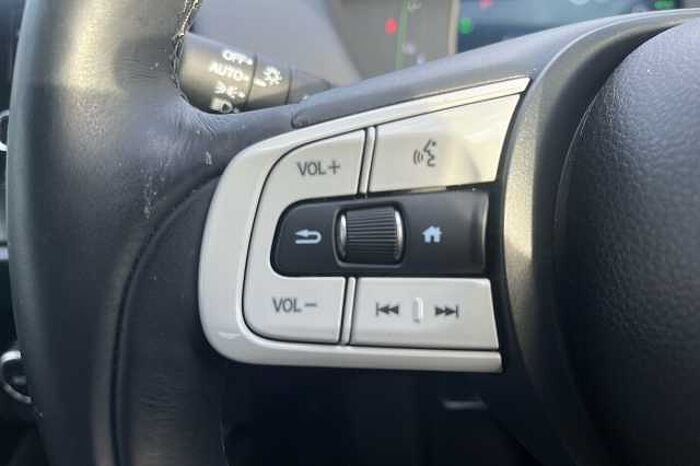 Honda Jazz Hybrid 1.5 i-MMD Hybrid Advance 5dr eCVT 