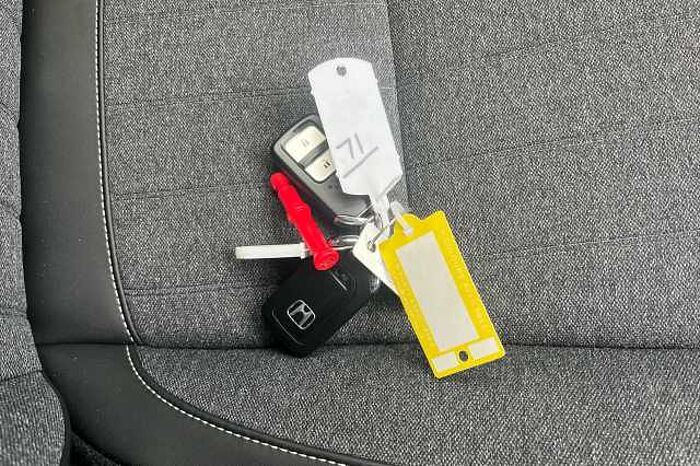 Honda Jazz Hybrid 1.5 i-MMD Hybrid Advance 5dr eCVT 