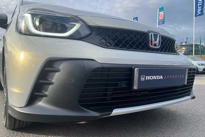 Honda Jazz Hybrid 1.5 i-MMD Hybrid Advance 5dr eCVT 