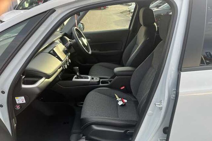 Honda Jazz Hybrid 1.5 i-MMD Hybrid Advance 5dr eCVT 