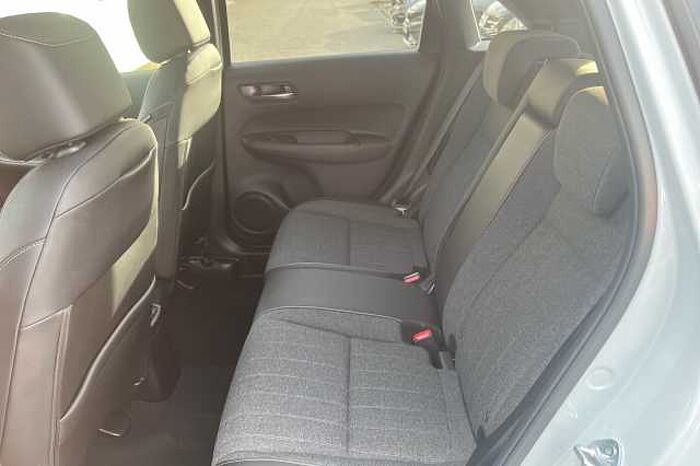 Honda Jazz Hybrid 1.5 i-MMD Hybrid Advance 5dr eCVT 