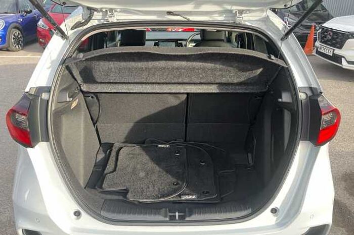 Honda Jazz Hybrid 1.5 i-MMD Hybrid Advance 5dr eCVT 