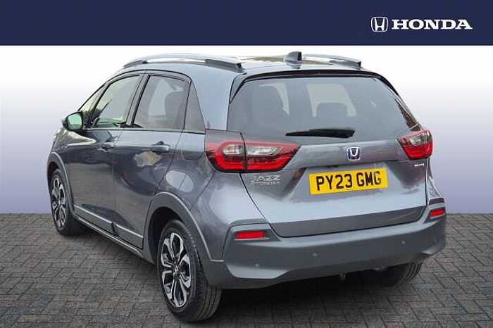 Honda Jazz Hybrid 1.5 i-MMD Hybrid Crosstar EX 5dr eCVT 