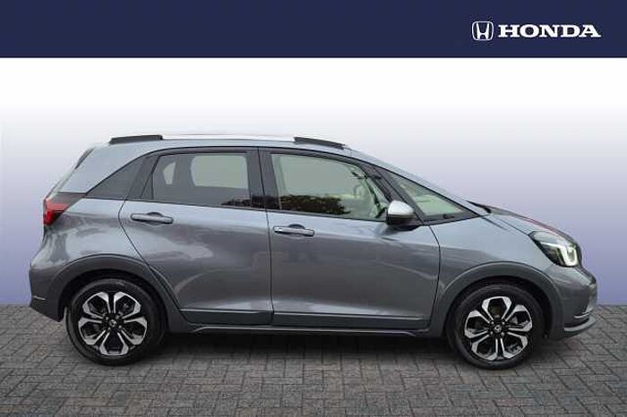 Honda Jazz Hybrid 1.5 i-MMD Hybrid Crosstar EX 5dr eCVT 