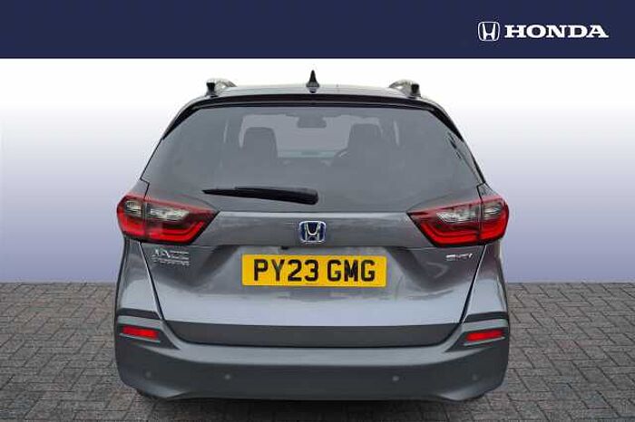 Honda Jazz Hybrid 1.5 i-MMD Hybrid Crosstar EX 5dr eCVT 