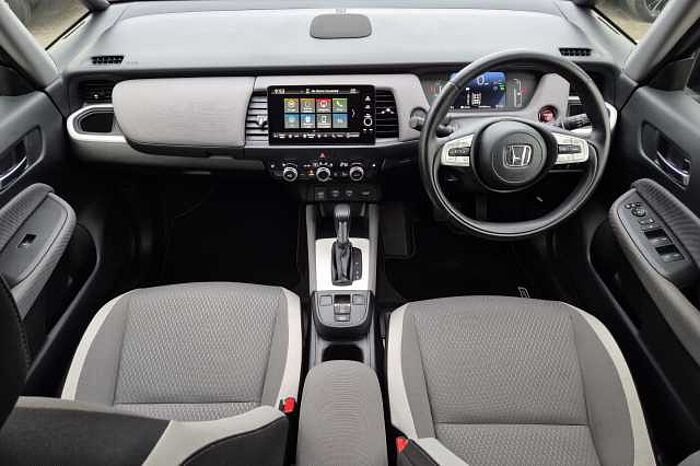 Honda Jazz Hybrid 1.5 i-MMD Hybrid Crosstar EX 5dr eCVT 