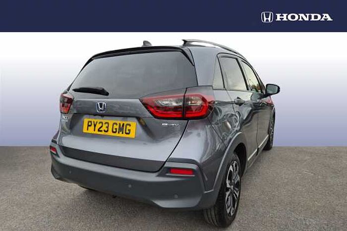 Honda Jazz Hybrid 1.5 i-MMD Hybrid Crosstar EX 5dr eCVT 