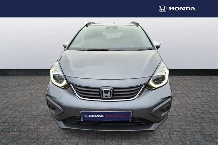 Honda Jazz Hybrid 1.5 i-MMD Hybrid Crosstar EX 5dr eCVT 
