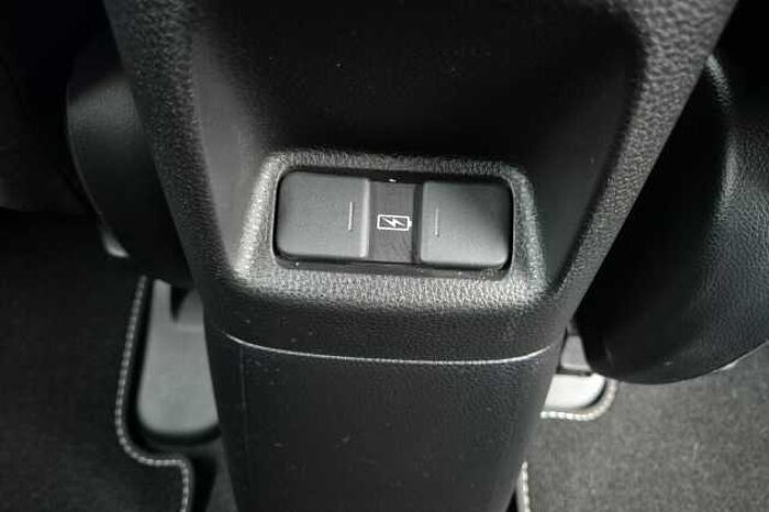 Honda Jazz Hybrid 1.5 i-MMD Hybrid Crosstar EX 5dr eCVT 