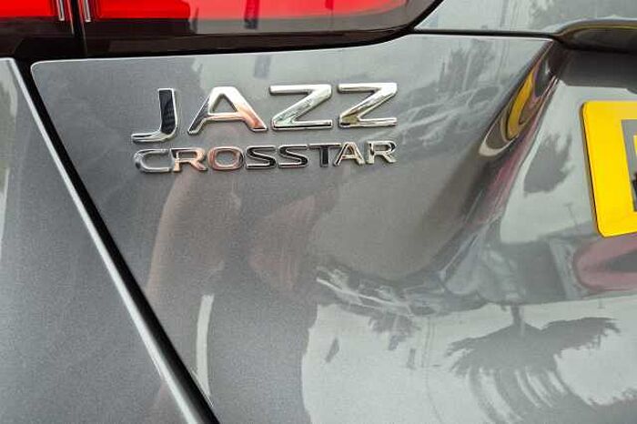 Honda Jazz Hybrid 1.5 i-MMD Hybrid Crosstar EX 5dr eCVT 