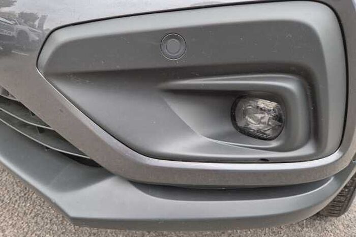 Honda Jazz Hybrid 1.5 i-MMD Hybrid Crosstar EX 5dr eCVT 