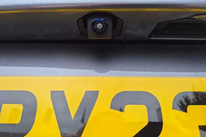 Honda Jazz Hybrid 1.5 i-MMD Hybrid Crosstar EX 5dr eCVT 