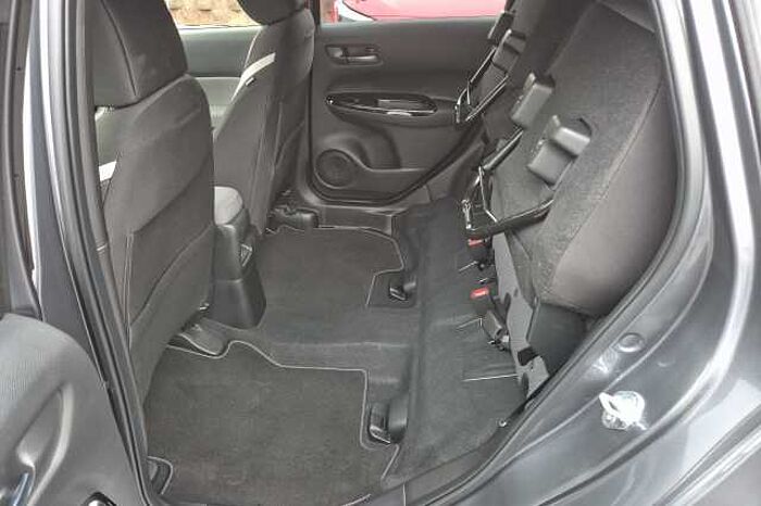 Honda Jazz Hybrid 1.5 i-MMD Hybrid Crosstar EX 5dr eCVT 