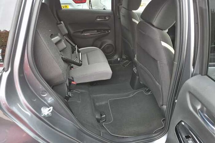 Honda Jazz Hybrid 1.5 i-MMD Hybrid Crosstar EX 5dr eCVT 