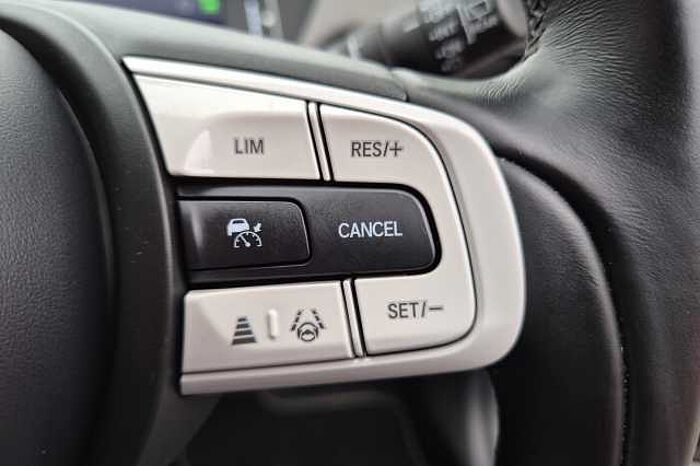 Honda Jazz Hybrid 1.5 i-MMD Hybrid Crosstar EX 5dr eCVT 