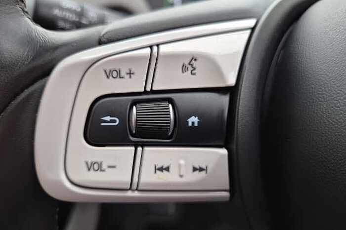 Honda Jazz Hybrid 1.5 i-MMD Hybrid Crosstar EX 5dr eCVT 