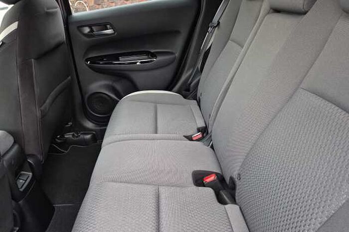 Honda Jazz Hybrid 1.5 i-MMD Hybrid Crosstar EX 5dr eCVT 